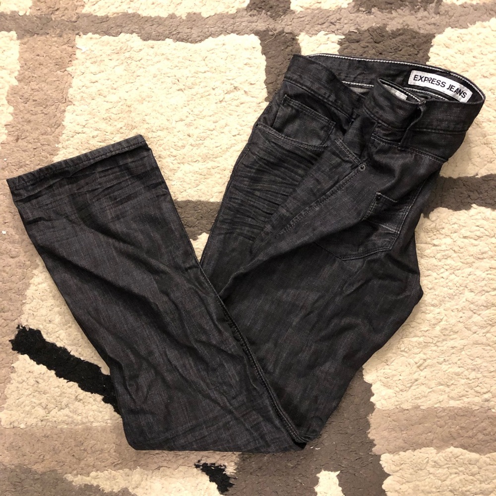 Express jeans